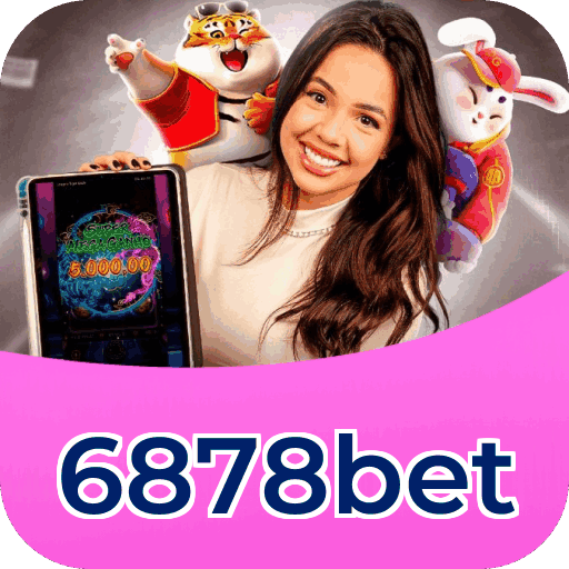 Catálogo de jogos 6878bet com fornecedores Pragmatic Play, Evolution, NetEnt