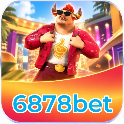 Logo 6878bet Cassino Online Brasil