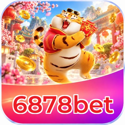 Logo 6878bet Loteria Online
