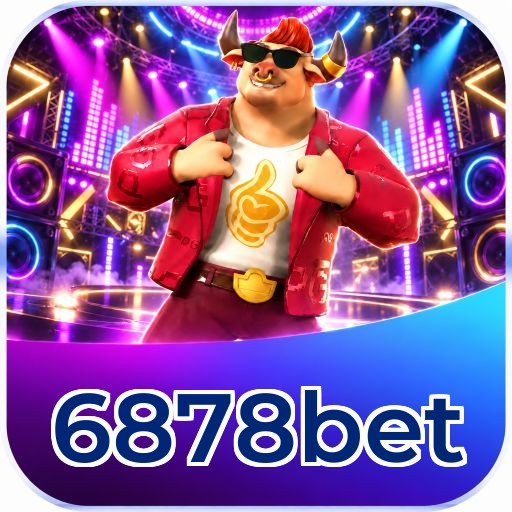 6878bet Logo