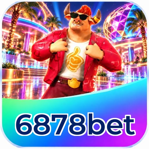 6878bet Apostas Esportivas Logo Oficial Certificado