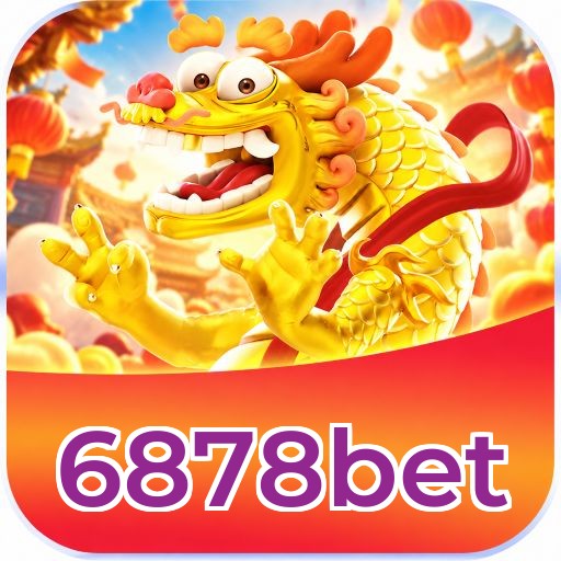Logo 6878bet Slots Premium Brasil