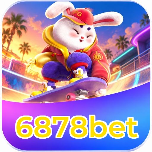 6878bet Logo Oficial - Cassino Online Brasil Certificado eCOGRA