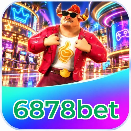 Logo 6878bet Baixar Download Brasil