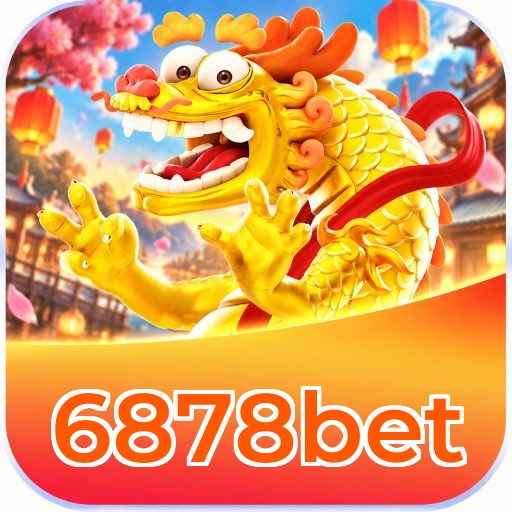Logo 6878bet Cassino Online Brasil