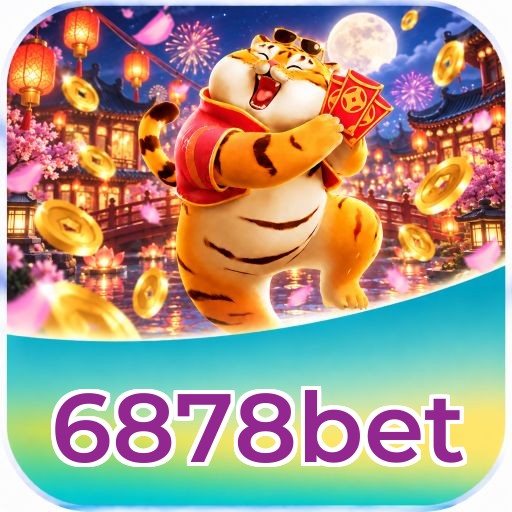 6878bet Logo