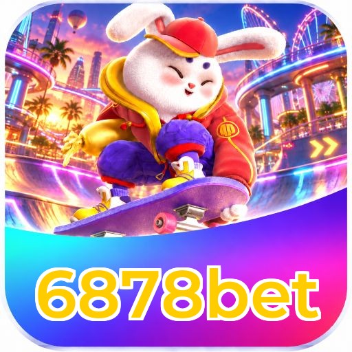 Logo da 6878bet