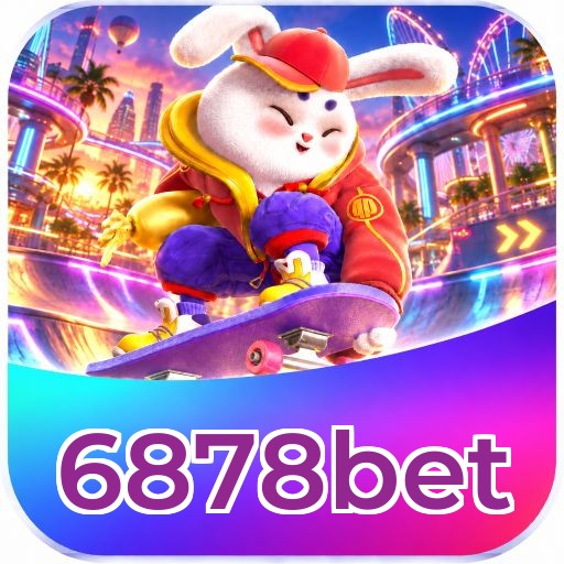 Logo 6878bet Plataforma Certificada