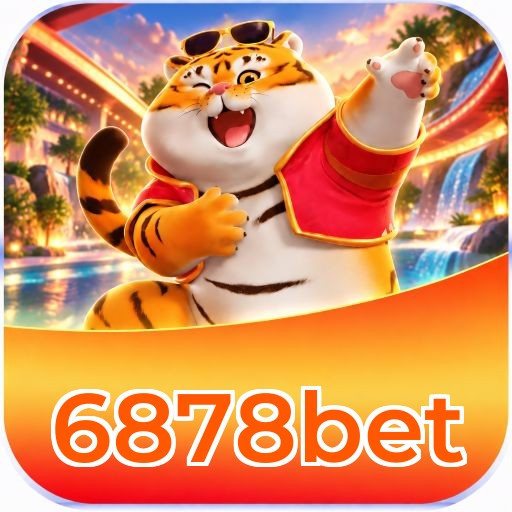 Logo 6878bet Cassino Ao Vivo Brasil