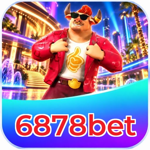 6878bet APK Logo Oficial Certificado
