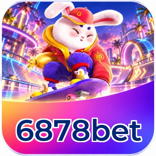 Logo 6878bet Telegram Canal Oficial