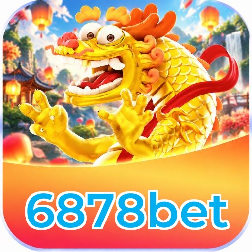 Logo 6878bet APK Android Brasil