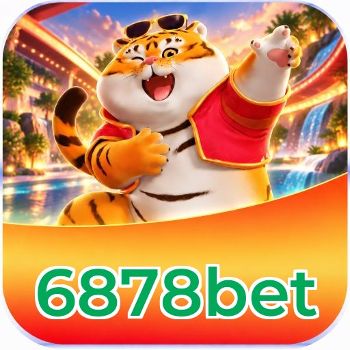 Logo 6878bet Bônus Brasil