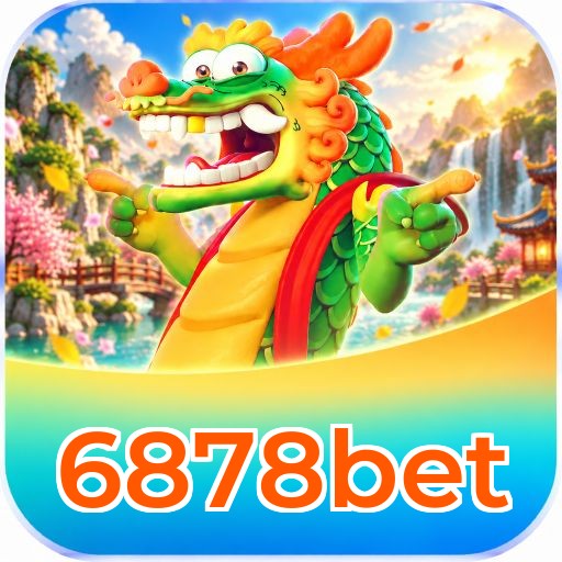 6878bet APP Logo Oficial Certificado Android iOS