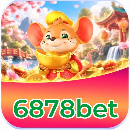 6878bet Logo Oficial