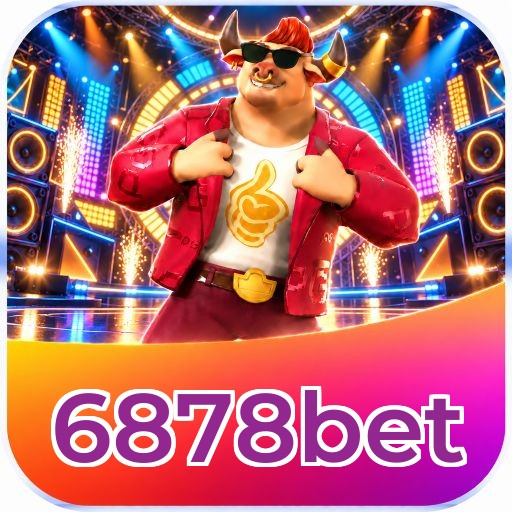 6878bet VIP Program Logo