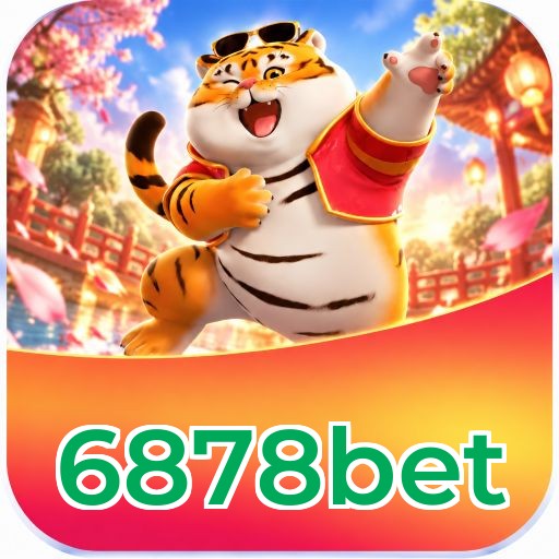 Logo 6878bet Cassino Online Brasil
