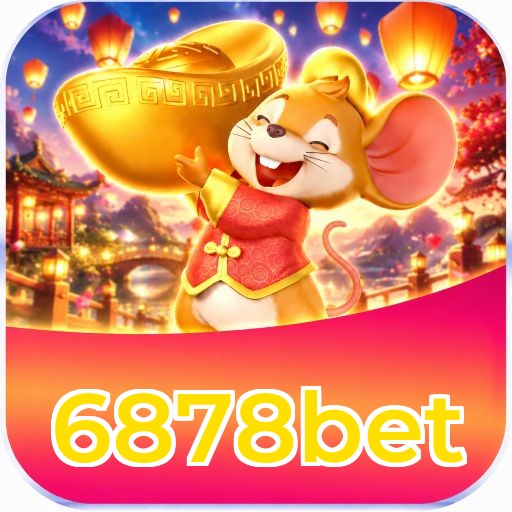 Logo 6878bet Telegram Oficial